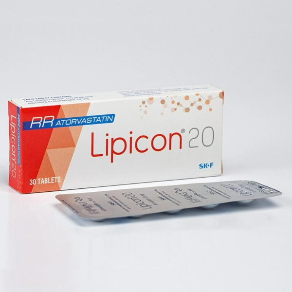 lipicon-20mg